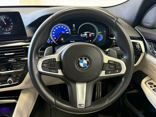 BMW 6 Series Gran Turismo Gran Turismo 3.0 630D M Sport Gt X  #30