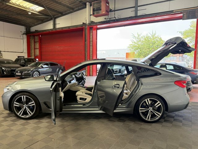 BMW 6 Series Gran Turismo Gran Turismo 3.0 630D M Sport Gt X  #10
