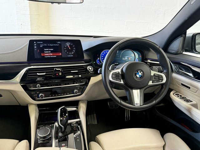 BMW 6 Series Gran Turismo Gran Turismo 3.0 630D M Sport Gt X  #29