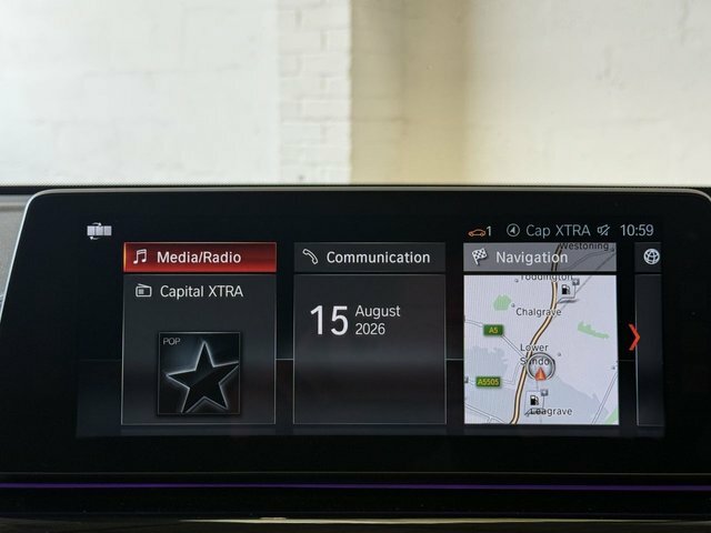 BMW 6 Series Gran Turismo Gran Turismo 3.0 630D M Sport Gt X  #40