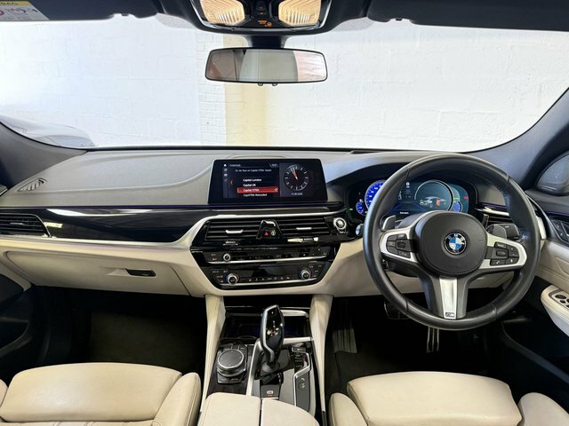 BMW 6 Series Gran Turismo Gran Turismo 3.0 630D M Sport Gt X  #28