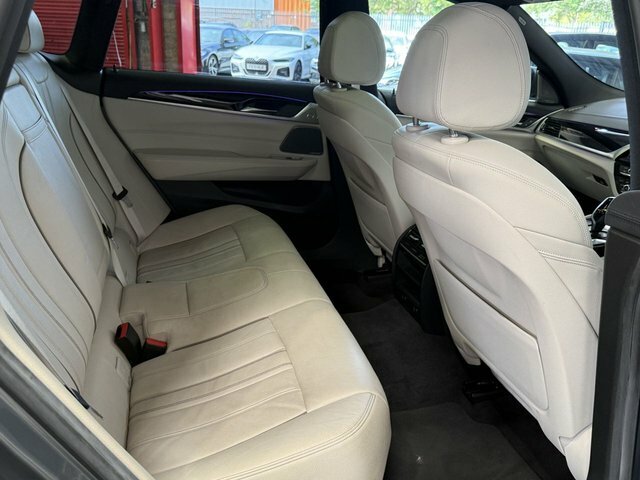 BMW 6 Series Gran Turismo Gran Turismo 3.0 630D M Sport Gt X  #57