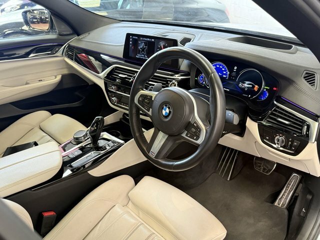 BMW 6 Series Gran Turismo Gran Turismo 3.0 630D M Sport Gt X  #27