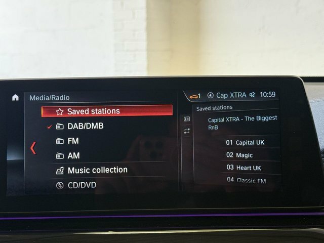BMW 6 Series Gran Turismo Gran Turismo 3.0 630D M Sport Gt X  #41