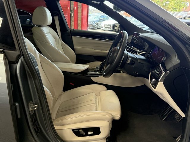 BMW 6 Series Gran Turismo Gran Turismo 3.0 630D M Sport Gt X  #25