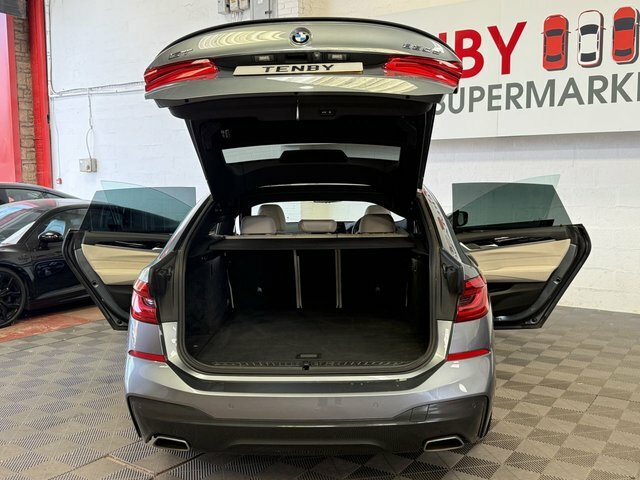BMW 6 Series Gran Turismo Gran Turismo 3.0 630D M Sport Gt X  #12