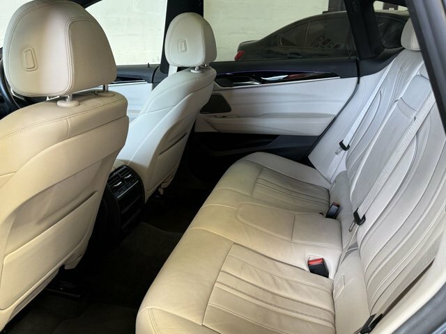 BMW 6 Series Gran Turismo Gran Turismo 3.0 630D M Sport Gt X  #56