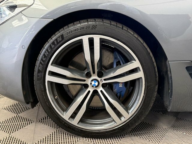 BMW 6 Series Gran Turismo Gran Turismo 3.0 630D M Sport Gt X  #18