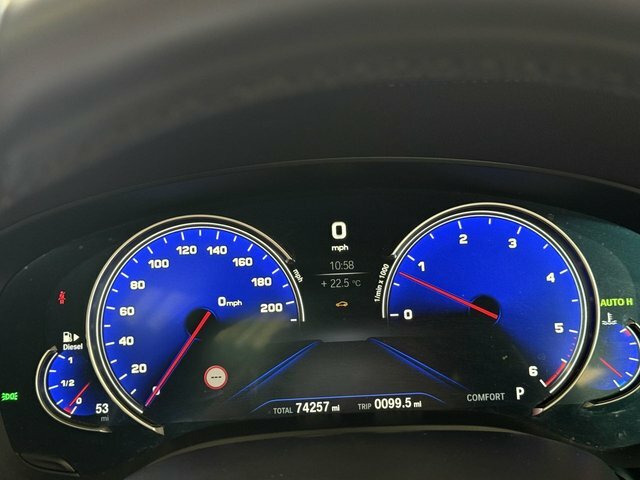 BMW 6 Series Gran Turismo Gran Turismo 3.0 630D M Sport Gt X  #35