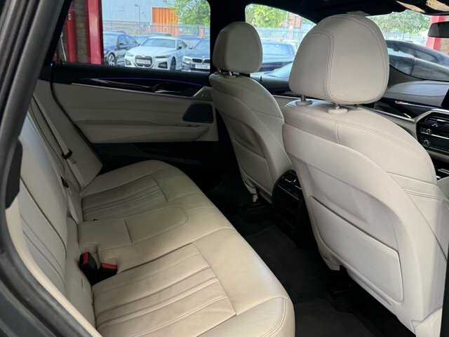 BMW 6 Series Gran Turismo Gran Turismo 3.0 630D M Sport Gt X  #59