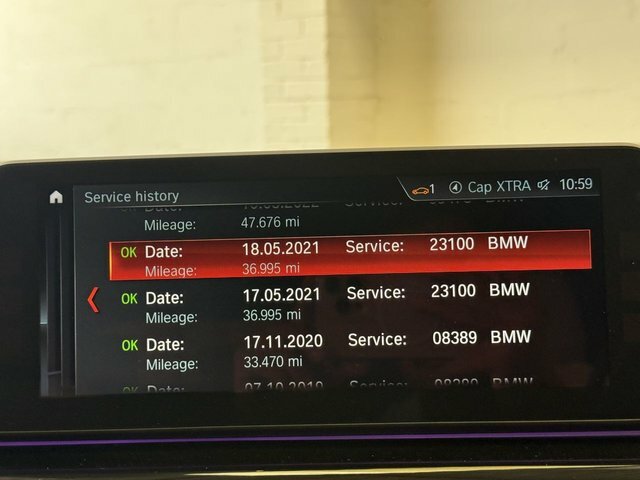 BMW 6 Series Gran Turismo Gran Turismo 3.0 630D M Sport Gt X  #45