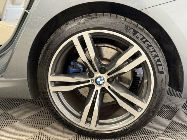 BMW 6 Series Gran Turismo Gran Turismo 3.0 630D M Sport Gt X  #17
