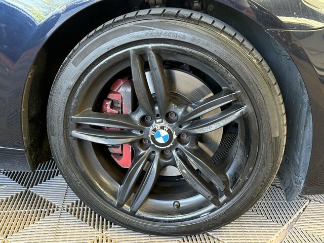 BMW 5 Series 5 Series 3.0 M Sport Euro 6 Ss Grey #13