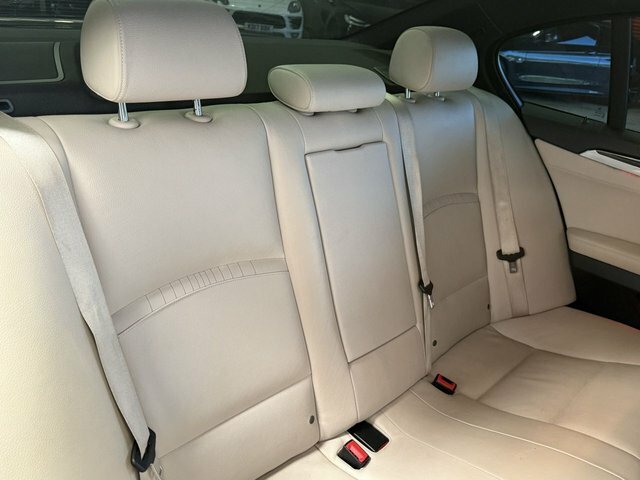 BMW 5 Series 5 Series 3.0 M Sport Euro 6 Ss Grey #53