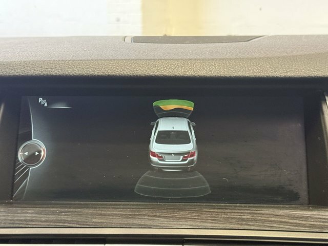 BMW 5 Series 5 Series 3.0 M Sport Euro 6 Ss Grey #40
