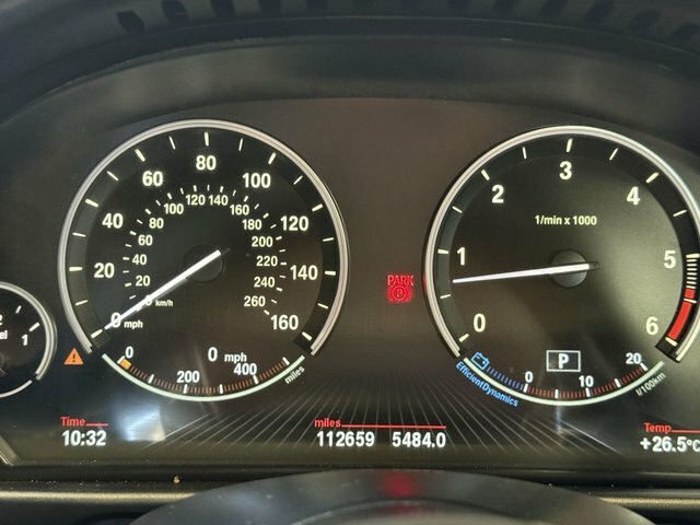 BMW 5 Series 5 Series 3.0 M Sport Euro 6 Ss Grey #33