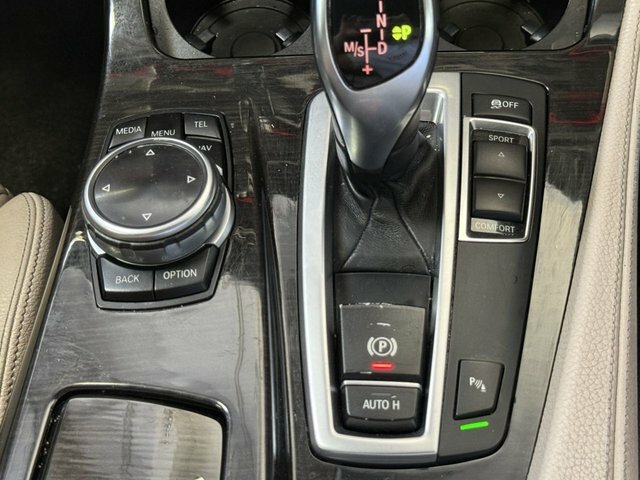 BMW 5 Series 5 Series 3.0 M Sport Euro 6 Ss Grey #44