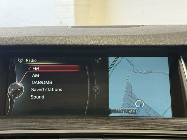 BMW 5 Series 5 Series 3.0 M Sport Euro 6 Ss Grey #38