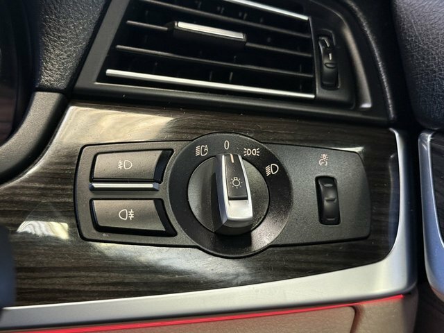 BMW 5 Series 5 Series 3.0 M Sport Euro 6 Ss Grey #34