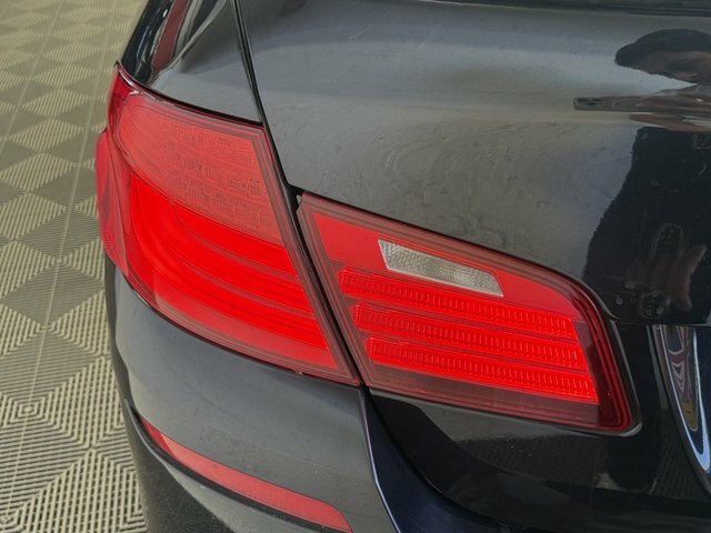 BMW 5 Series 5 Series 3.0 M Sport Euro 6 Ss Grey #21
