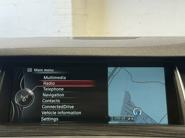 BMW 5 Series 5 Series 3.0 M Sport Euro 6 Ss Grey #37