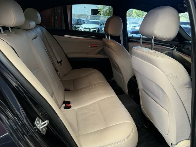 BMW 5 Series 5 Series 3.0 M Sport Euro 6 Ss Grey #52