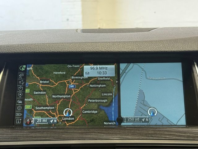 BMW 5 Series 5 Series 3.0 M Sport Euro 6 Ss Grey #39