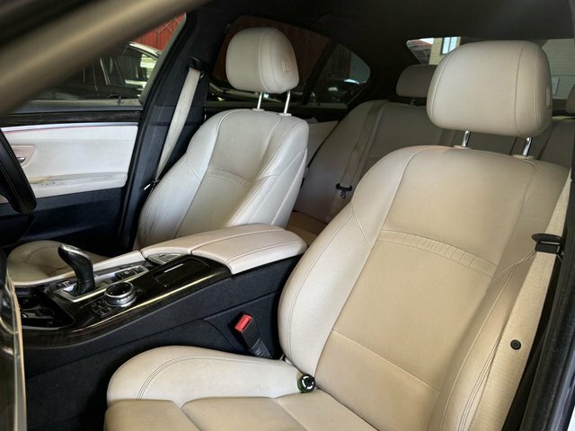BMW 5 Series 5 Series 3.0 M Sport Euro 6 Ss Grey #47