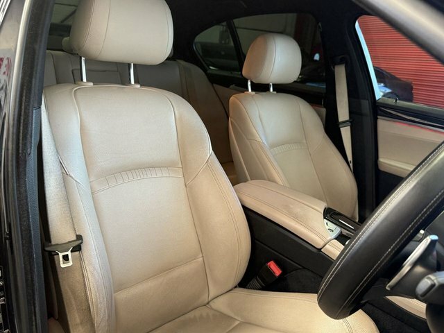 BMW 5 Series 5 Series 3.0 M Sport Euro 6 Ss Grey #24