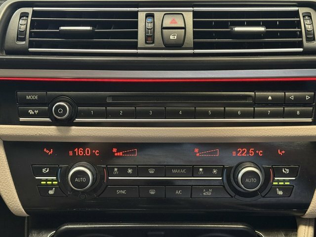 BMW 5 Series 5 Series 3.0 M Sport Euro 6 Ss Grey #43