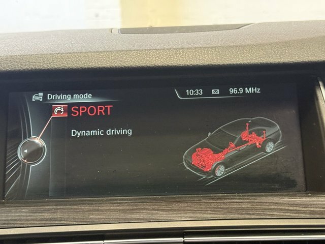 BMW 5 Series 5 Series 3.0 M Sport Euro 6 Ss Grey #45