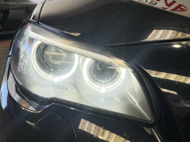 BMW 5 Series 5 Series 3.0 M Sport Euro 6 Ss Grey #19