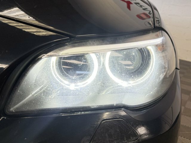 BMW 5 Series 5 Series 3.0 M Sport Euro 6 Ss Grey #20
