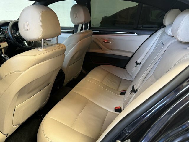 BMW 5 Series 5 Series 3.0 M Sport Euro 6 Ss Grey #51