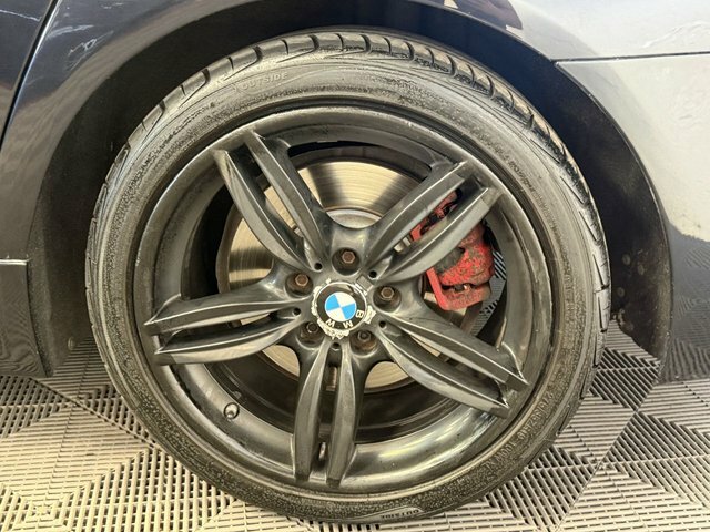 BMW 5 Series 5 Series 3.0 M Sport Euro 6 Ss Grey #15