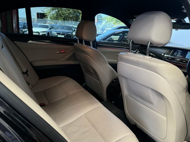 BMW 5 Series 5 Series 3.0 M Sport Euro 6 Ss Grey #54