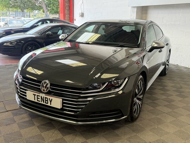 Volkswagen Arteon Automatic Grey #3