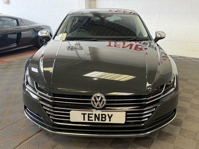 Volkswagen Arteon Automatic Grey