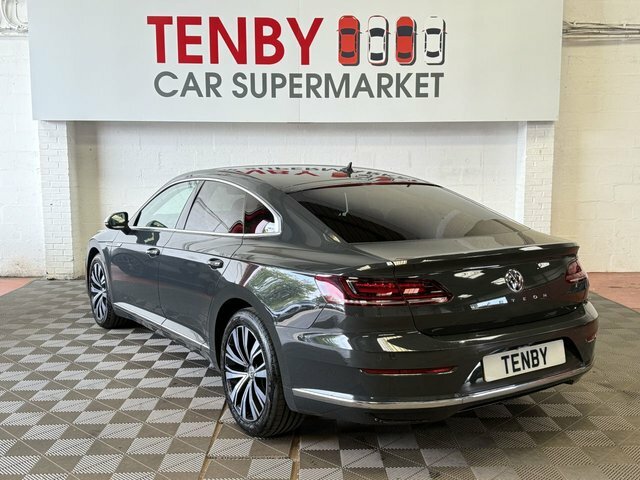 Volkswagen Arteon Automatic Grey #5