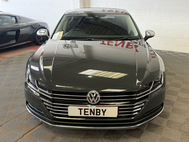 Volkswagen Arteon Automatic Grey #2