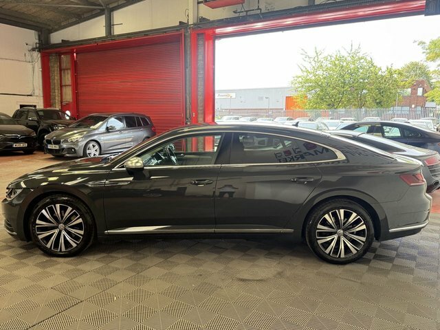 Volkswagen Arteon Automatic Grey #4