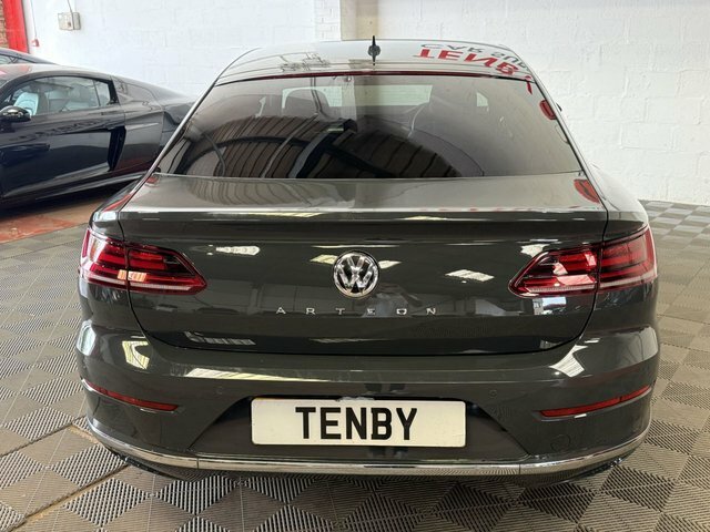 Volkswagen Arteon Automatic Grey #6