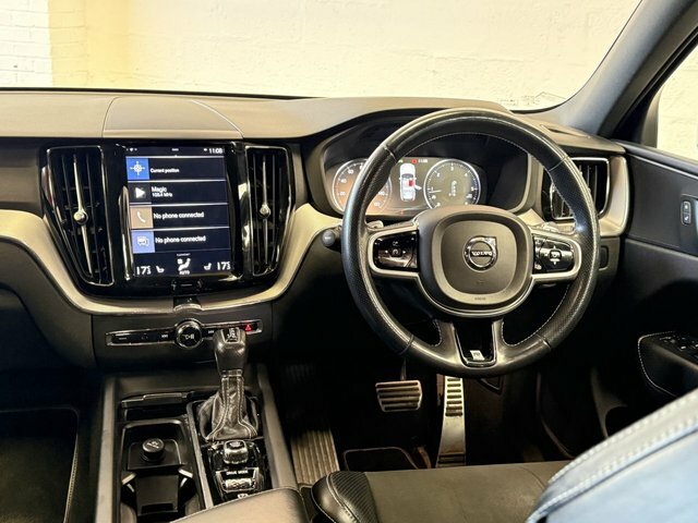 Volvo XC60 2.0 T5 Inscription Suv Awd Euro 6 Grey #28