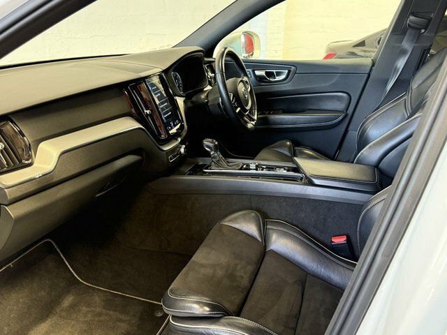 Volvo XC60 2.0 T5 Inscription Suv Awd Euro 6 Grey #49