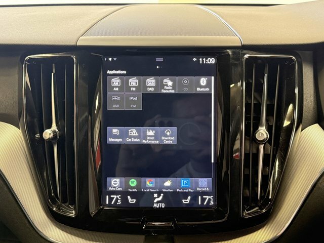 Volvo XC60 2.0 T5 Inscription Suv Awd Euro 6 Grey #39
