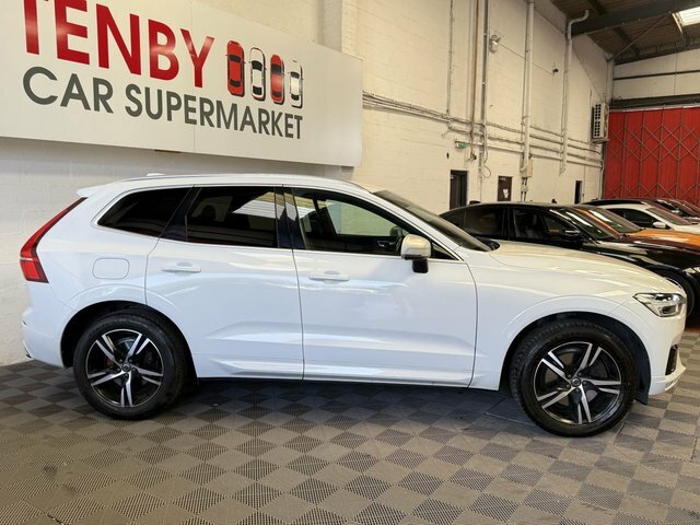 Volvo XC60 2.0 T5 Inscription Suv Awd Euro 6 Grey #9