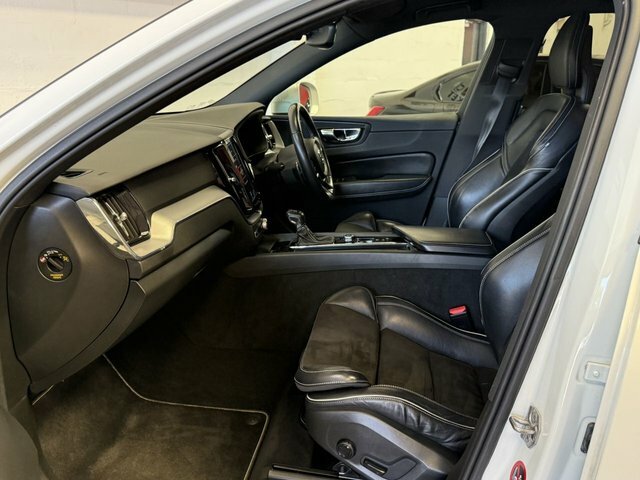 Volvo XC60 2.0 T5 Inscription Suv Awd Euro 6 Grey #47