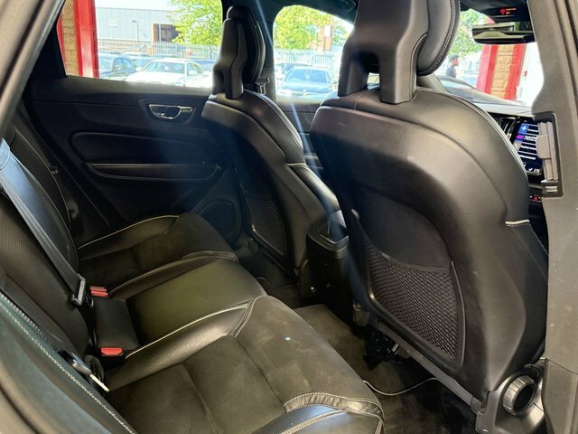 Volvo XC60 2.0 T5 Inscription Suv Awd Euro 6 Grey #55