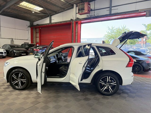 Volvo XC60 2.0 T5 Inscription Suv Awd Euro 6 Grey #11