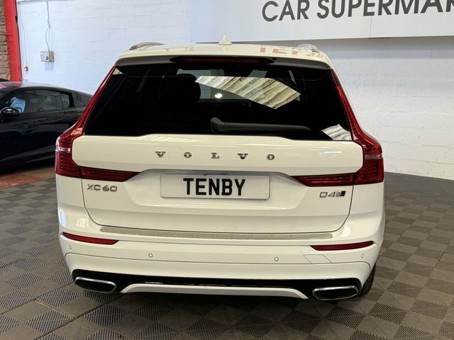 Volvo XC60 2.0 T5 Inscription Suv Awd Euro 6 Grey #7